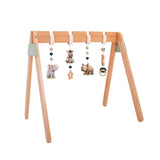 Grow Baby Wooden Baby Play Gym
