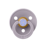 BIBS 2-Pack Studio Colour Jasmine Fossil Grey Mix Pacifiers
