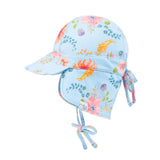 Toshi Classic Flap Cap