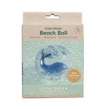 Little Dutch Ocean Dreams Beach Ball 3D Figure