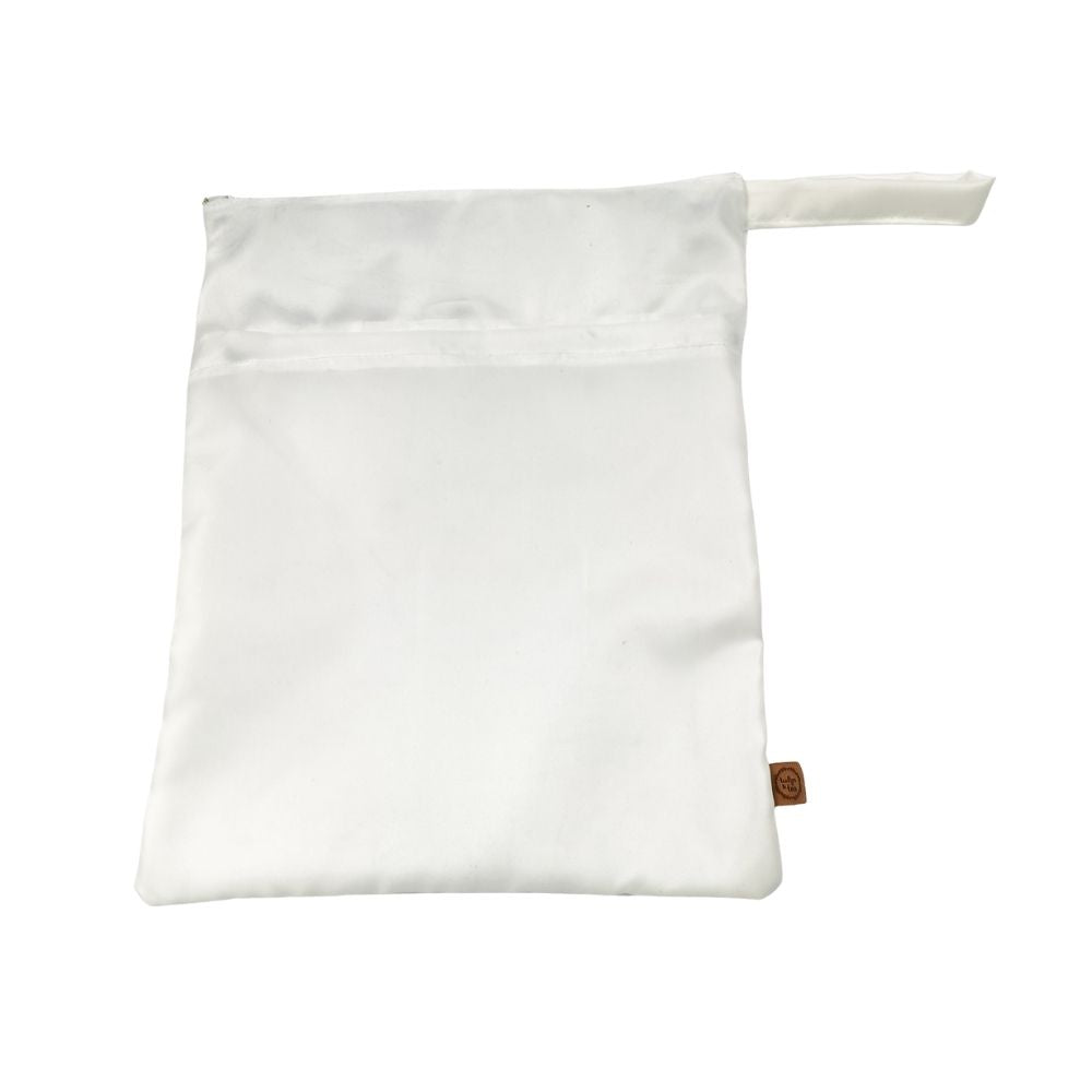 Tulips & Tea Large Wet Bag