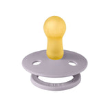 BIBS 2-Pack Studio Colour Jasmine Fossil Grey Mix Pacifiers