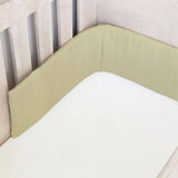 Phlo Studio Muslin Cot Bumper Cover