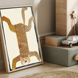 Leopard Wall Art