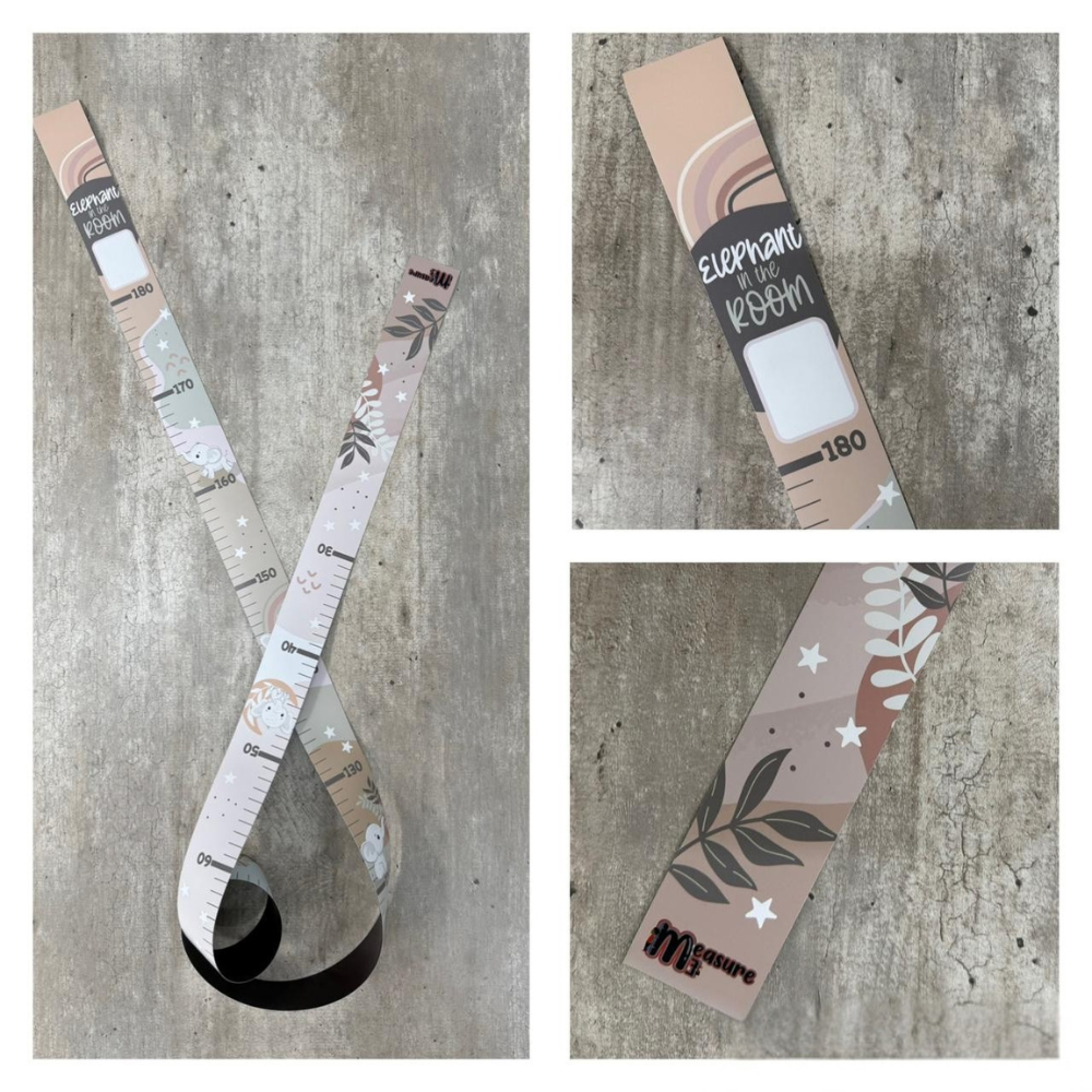 Magnetic Measuring Growth Chart