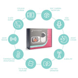 BabyWombWorld 3.2″ Rotating Video Baby Monitor