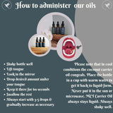 Kurious-Earth CBD Littles