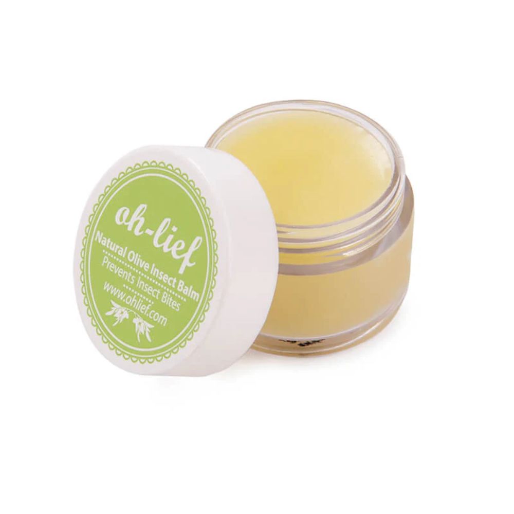 Oh-Lief Natural Olive Outdoor Balm