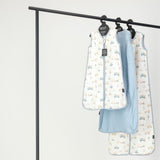 MACCIE 1.0 TOG Bamboo Muslin Summer Sleep Sack
