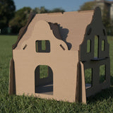 Karton Cape Dutch Playhouse