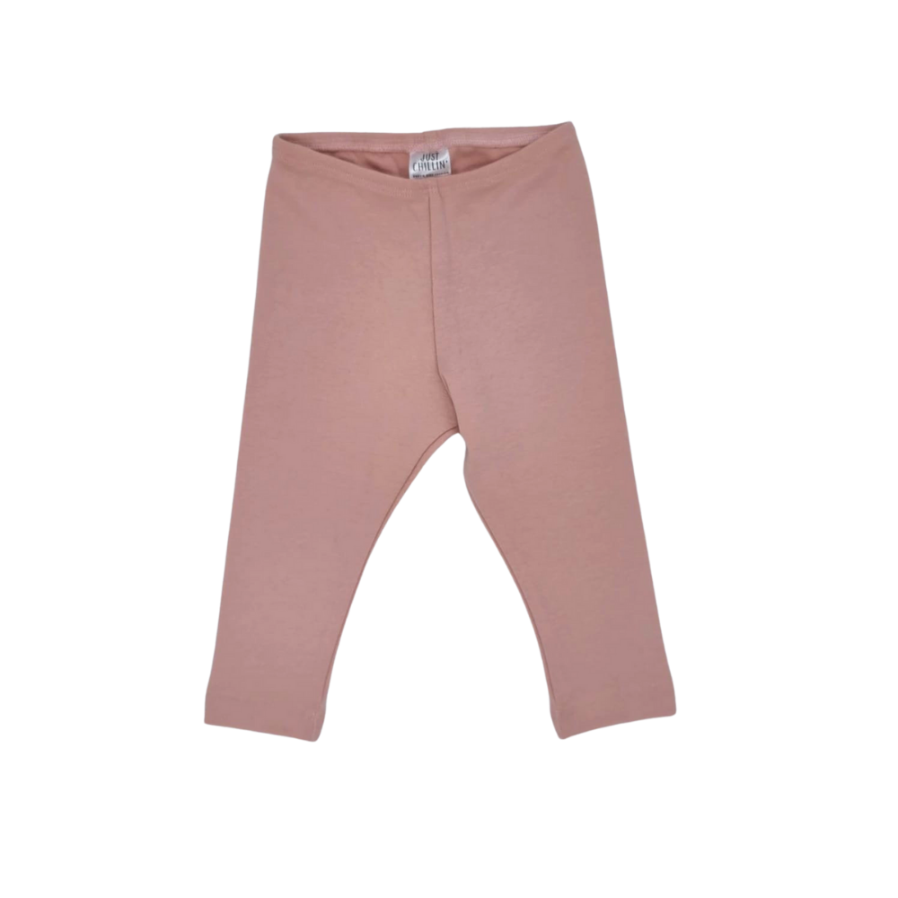 Just Chillin' Kids Leggings