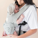 Zozinette Flexi Plus Hemp Baby Carrier