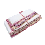 Lappies Vol Liefde Burp Cloth Set