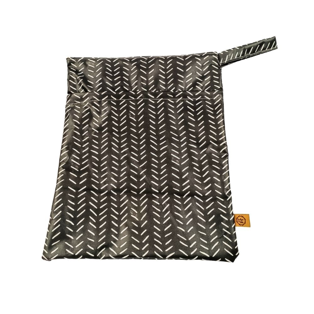 Tulips & Tea Large Wet Bag