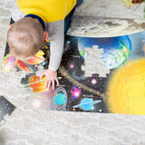 Melissa & Doug Solar System Floor Puzzle