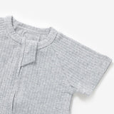 Boki Organic Cotton 2-Way Summer Zipsuit