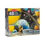 Melissa & Doug Solar System Floor Puzzle