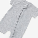 Boki Organic Cotton 2-Way Summer Zipsuit
