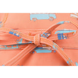 Toshi Classic Flap Cap