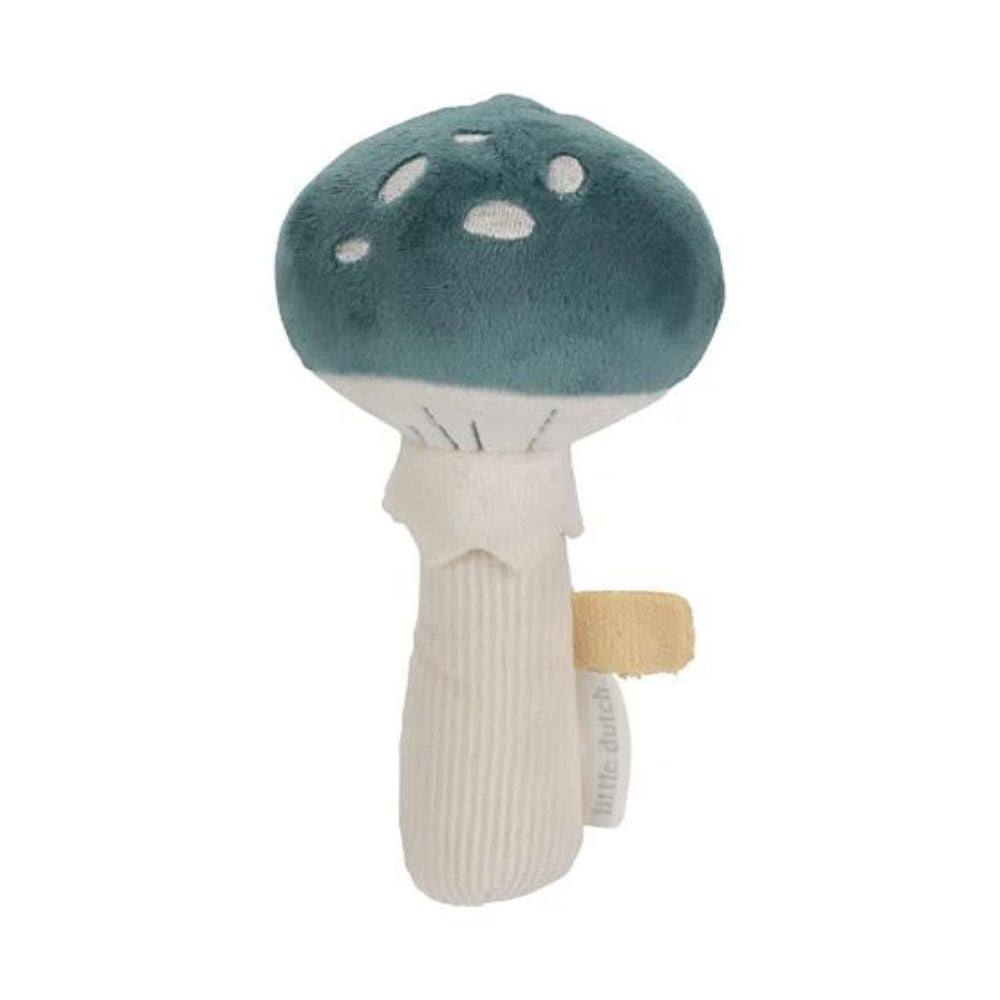 Little Dutch Soft Rattle