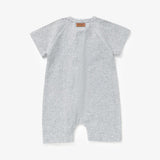 Boki Organic Cotton 2-Way Summer Zipsuit