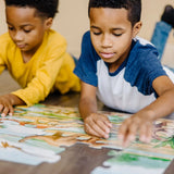 Melissa & Doug Dinosaurs Floor Puzzle