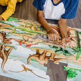 Melissa & Doug Dinosaurs Floor Puzzle