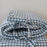 Phlo Studio Washed Cotton Cot Bumper Cover