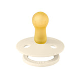 BIBS 2-Pack Studio Colour Morning Bloom Ivory Pacifiers