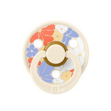 BIBS 2-Pack Studio Colour Morning Bloom Ivory Pacifiers
