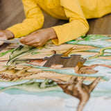 Melissa & Doug Dinosaurs Floor Puzzle