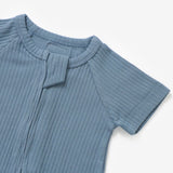 Boki Organic Cotton 2-Way Summer Zipsuit