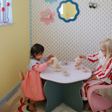 Mushie Silicone Tea Play Set