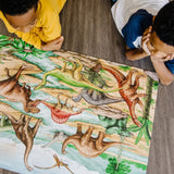 Melissa & Doug Dinosaurs Floor Puzzle