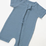 Boki Organic Cotton 2-Way Summer Zipsuit