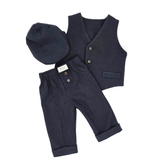Meerkat Boy Waistcoats