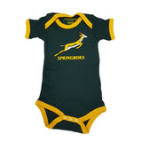 Springboks Short-Sleeve Onesie