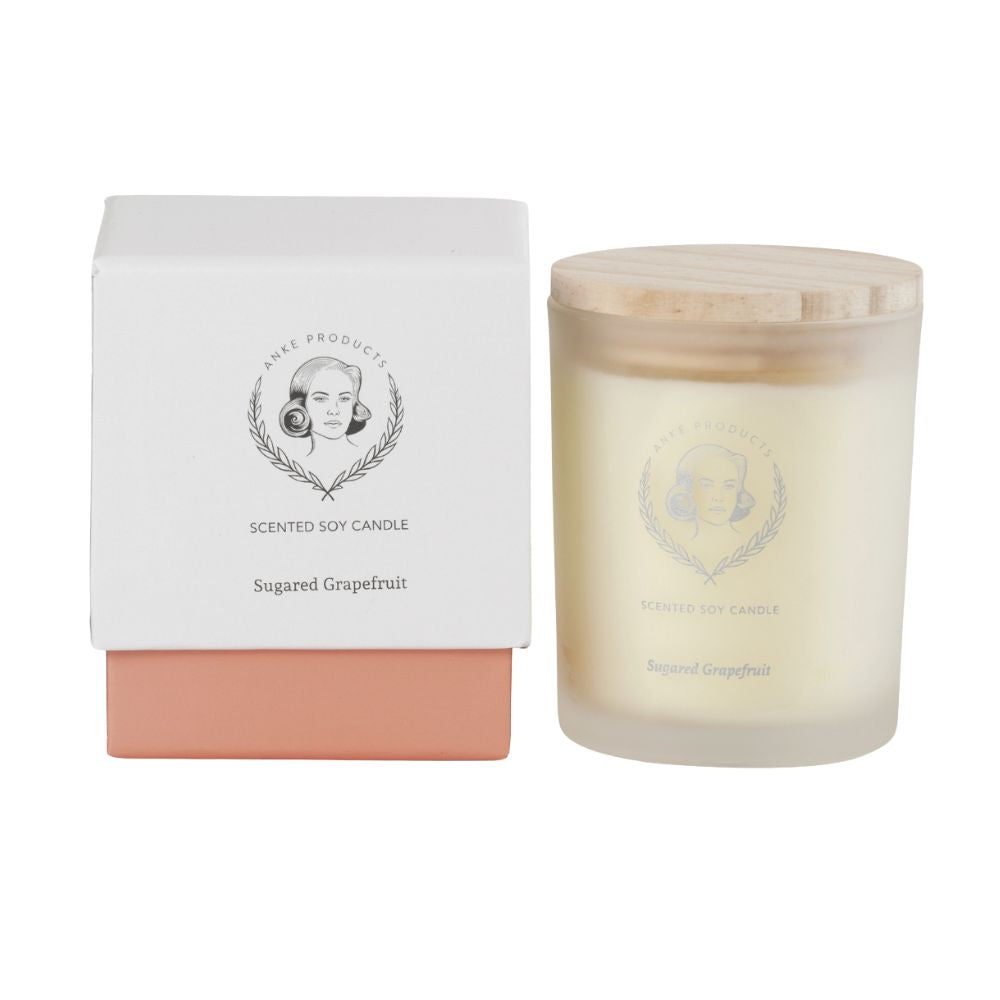 Anke Products Scented Soy Candles