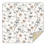 Little Weasel Splat Mat