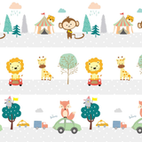 Tayla Jean Safari & Alphabet Play Mat