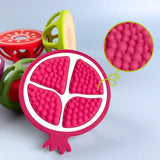 Fruit Salad Silicone Baby Teethers