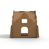 Karton Cape Dutch Playhouse