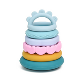 Silicone Stackable Teething Toy