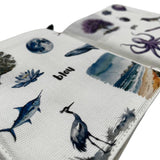 Tiger Lily Fabric Books