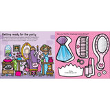 Lets Pretend  Princess Party Set