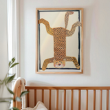 Leopard Wall Art