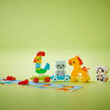 LEGO® DUPLO® My First Animal Train