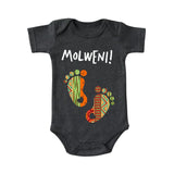 Ingane Xhosa Baby Onesies