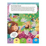 Sparkly Sticker Bible - Friends
