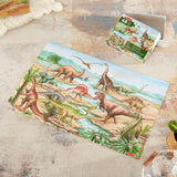 Melissa & Doug Dinosaurs Floor Puzzle